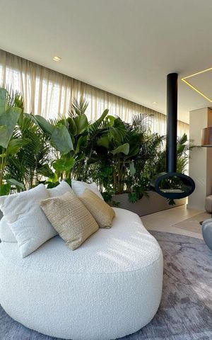 Apartamento à venda com 344m², 4 quartos e 4 vagas