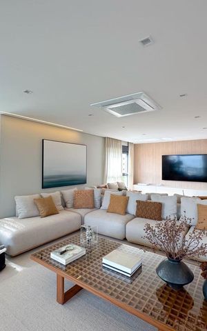 Apartamento à venda com 344m², 4 quartos e 4 vagas