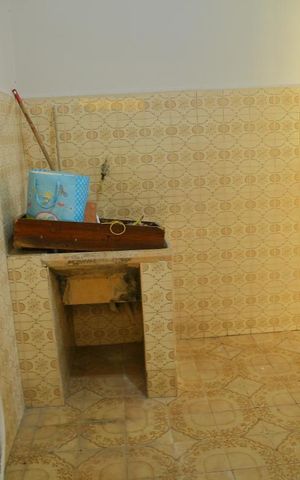 Casa à venda com 200m², 2 quartos e 2 vagasÁrea de Serviço casa 1