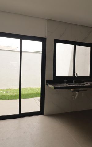 Casa à venda com 129m², 2 quartos e 4 vagasCozinha