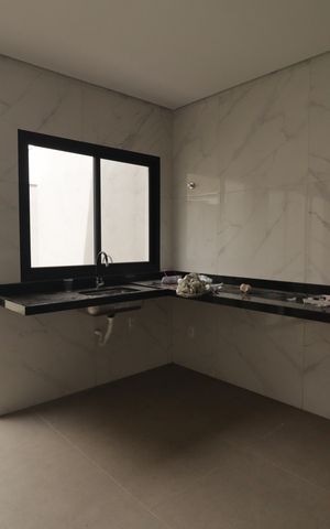 Casa à venda com 129m², 2 quartos e 4 vagasCozinha