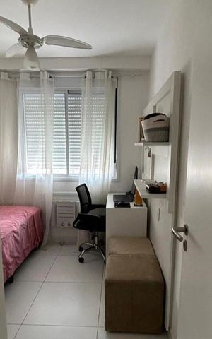 Apartamento à venda com 55m², 2 quartos e 1 vaga