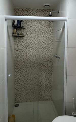 Apartamento à venda com 55m², 2 quartos e 1 vaga