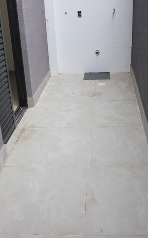 Casa à venda com 125m², 3 quartos e 2 vagasLavanderia e corrredor