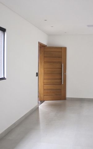 Casa à venda com 125m², 3 quartos e 2 vagasSala