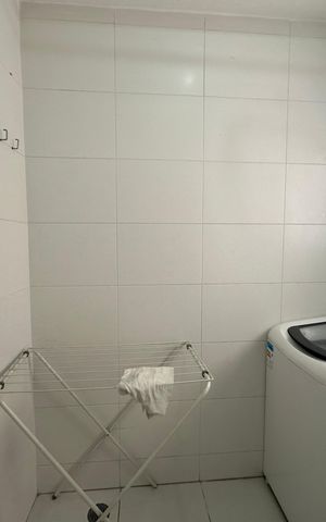Apartamento à venda com 85m², 3 quartos e 2 vagas Apartamento à venda com 85m², 3 quartos e 2 vagasÁrea de Serviço