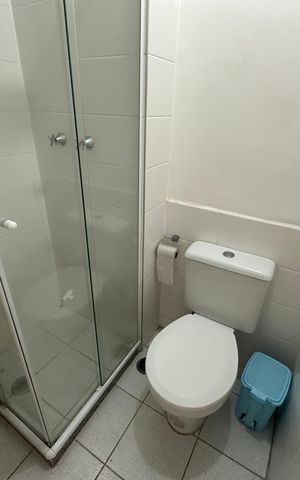 Apartamento à venda com 85m², 3 quartos e 2 vagas Apartamento à venda com 85m², 3 quartos e 2 vagasBanheiro de serviço