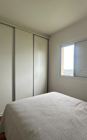 Apartamento à venda com 85m², 3 quartos e 2 vagas Apartamento à venda com 85m², 3 quartos e 2 vagasSuíte