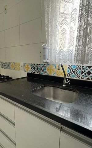 Apartamento à venda com 85m², 3 quartos e 2 vagas Apartamento à venda com 85m², 3 quartos e 2 vagasCozinha
