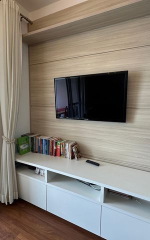 Apartamento à venda com 85m², 3 quartos e 2 vagas Apartamento à venda com 85m², 3 quartos e 2 vagasSala