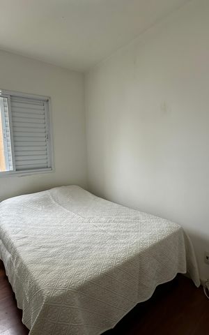 Apartamento à venda com 85m², 3 quartos e 2 vagas Apartamento à venda com 85m², 3 quartos e 2 vagasQuarto 2