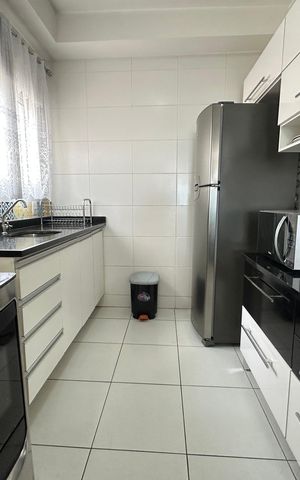 Apartamento à venda com 85m², 3 quartos e 2 vagas Apartamento à venda com 85m², 3 quartos e 2 vagasCozinha
