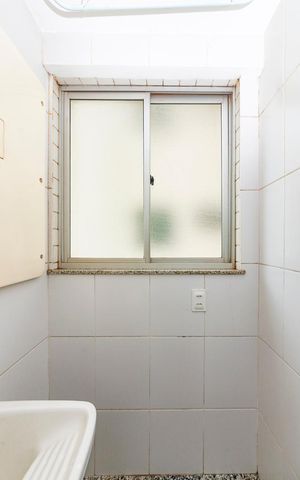 Apartamento à venda com 80m², 2 quartos e 2 vagasÁrea de Serviço