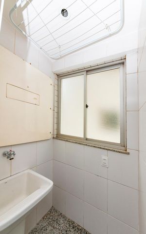 Apartamento à venda com 80m², 2 quartos e 2 vagasÁrea de Serviço