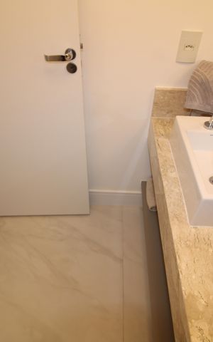 Apartamento à venda com 104m², 3 quartos e 2 vagasLavabo