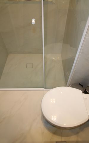 Apartamento à venda com 104m², 3 quartos e 2 vagasQuarto 1 - Banheiro