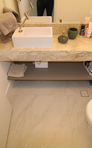 Apartamento à venda com 104m², 3 quartos e 2 vagasLavabo
