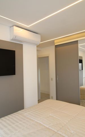 Apartamento à venda com 104m², 3 quartos e 2 vagasQuarto 1