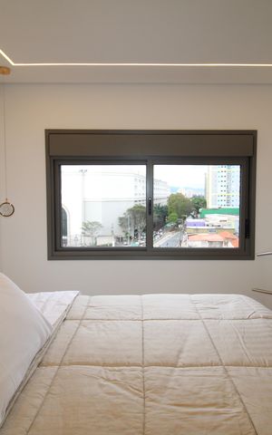 Apartamento à venda com 104m², 3 quartos e 2 vagasQuarto 1