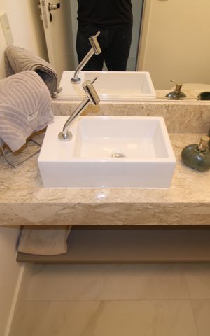 Apartamento à venda com 104m², 3 quartos e 2 vagasLavabo