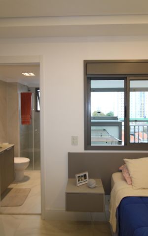 Apartamento à venda com 104m², 3 quartos e 2 vagasQuarto 2