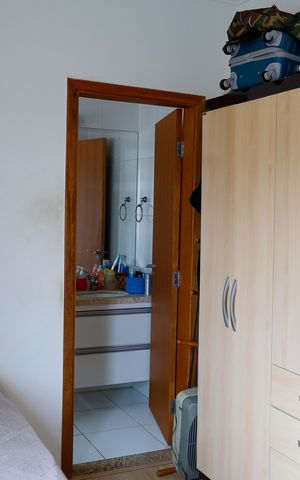 Casa à venda com 162m², 4 quartos e 4 vagas Casa à venda com 162m², 4 quartos e 4 vagasQuarto 3 - Suíte
