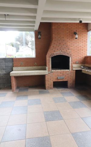 Apartamento à venda com 170m², 4 quartos e 2 vagasÁrea comum - Churrasqueira