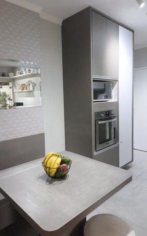 Apartamento à venda com 170m², 4 quartos e 2 vagasCozinha