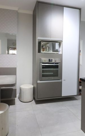 Apartamento à venda com 170m², 4 quartos e 2 vagasCozinha