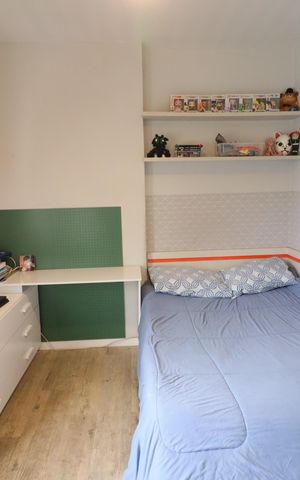 Apartamento à venda com 170m², 4 quartos e 2 vagasSuíte 2