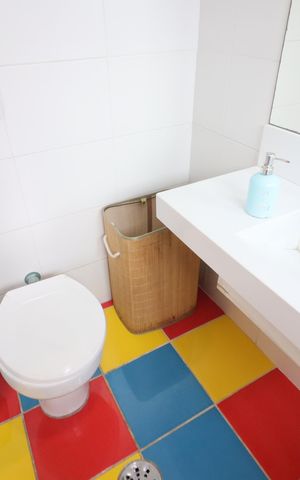 Apartamento à venda com 170m², 4 quartos e 2 vagasBanheiro da Suíte 2
