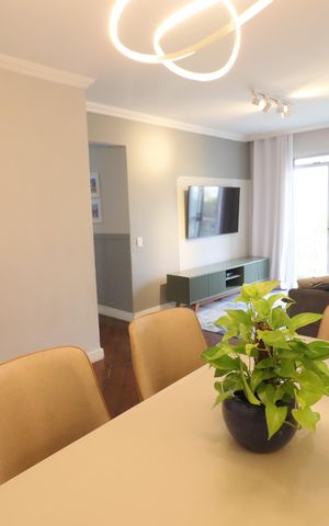 Apartamento à venda com 170m², 4 quartos e 2 vagasSala