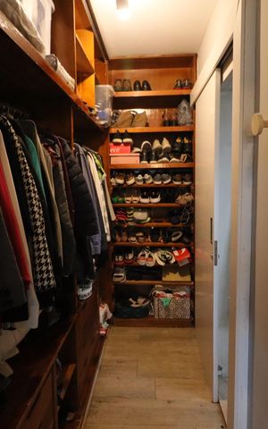 Apartamento à venda com 170m², 4 quartos e 2 vagasCloset da suíte 1
