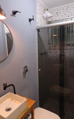 Apartamento à venda com 170m², 4 quartos e 2 vagasBanheiro 3
