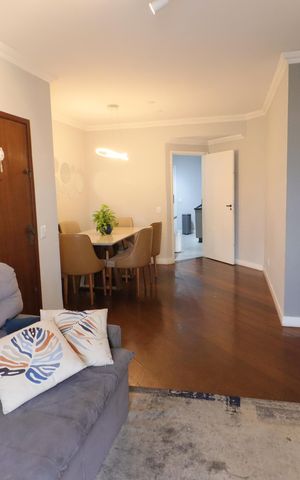 Apartamento à venda com 170m², 4 quartos e 2 vagasSala