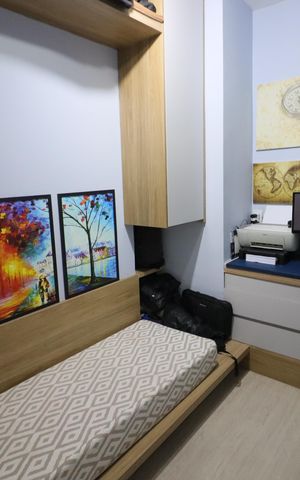 Apartamento à venda com 170m², 4 quartos e 2 vagasQuarto 4