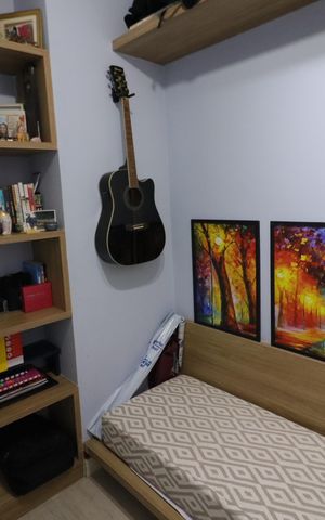 Apartamento à venda com 170m², 4 quartos e 2 vagasQuarto 4