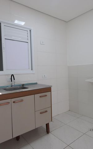 Studio à venda com 38m², 1 quarto e sem vagaKitnet