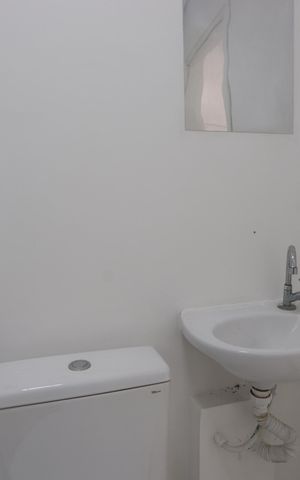 Studio à venda com 38m², 1 quarto e sem vagaBanheiro