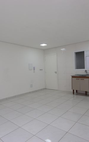 Studio à venda com 38m², 1 quarto e sem vagaKitnet