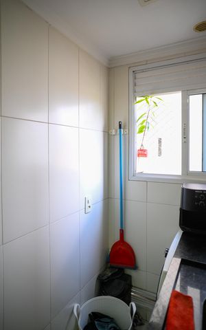 Apartamento à venda com 64761m², 2 quartos e 1 vagaÁrea de Serviço