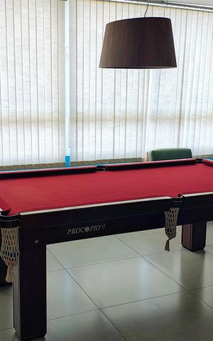 Apartamento à venda com 58m², 2 quartos e 1 vaga Apartamento à venda com 58m², 2 quartos e 1 vagaSala de Jogos