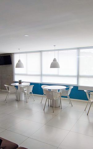 Apartamento à venda com 58m², 2 quartos e 1 vaga Apartamento à venda com 58m², 2 quartos e 1 vagaÁrea comum - Salão de festas