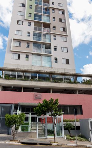 Apartamento à venda com 58m², 2 quartos e 1 vaga Apartamento à venda com 58m², 2 quartos e 1 vagaFachada