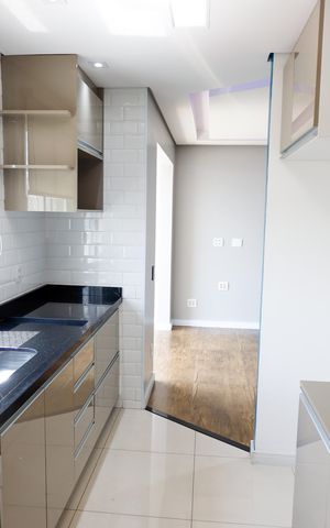 Apartamento à venda com 58m², 2 quartos e 1 vaga Apartamento à venda com 58m², 2 quartos e 1 vagaCozinha