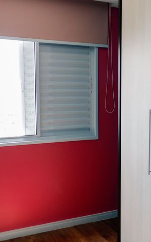 Apartamento à venda com 58m², 2 quartos e 1 vaga Apartamento à venda com 58m², 2 quartos e 1 vagaQuarto 1