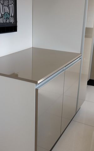 Apartamento à venda com 58m², 2 quartos e 1 vaga Apartamento à venda com 58m², 2 quartos e 1 vagaCozinha