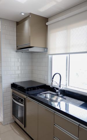 Apartamento à venda com 58m², 2 quartos e 1 vaga Apartamento à venda com 58m², 2 quartos e 1 vagaCozinha