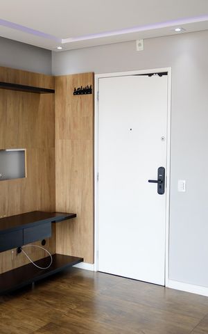 Apartamento à venda com 58m², 2 quartos e 1 vaga Apartamento à venda com 58m², 2 quartos e 1 vagasala