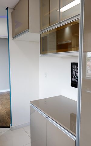 Apartamento à venda com 58m², 2 quartos e 1 vaga Apartamento à venda com 58m², 2 quartos e 1 vagaCozinha